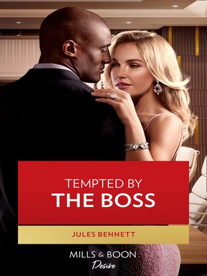 cover image of Tempted by the Boss